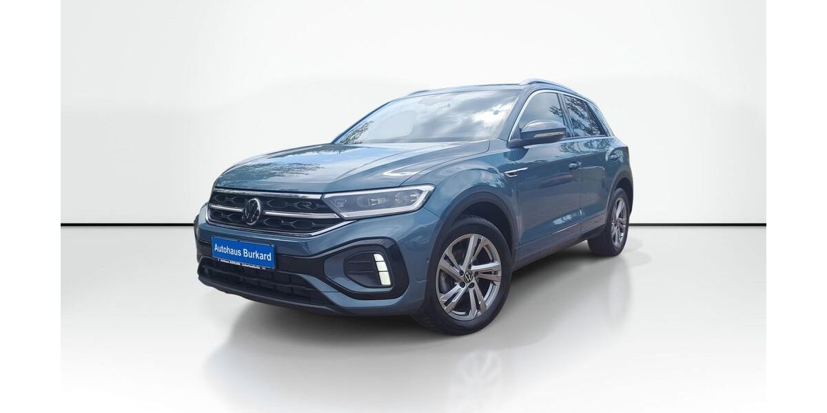 VW T-Roc 27.321 km 27.400 &euro; Leipzig 04288