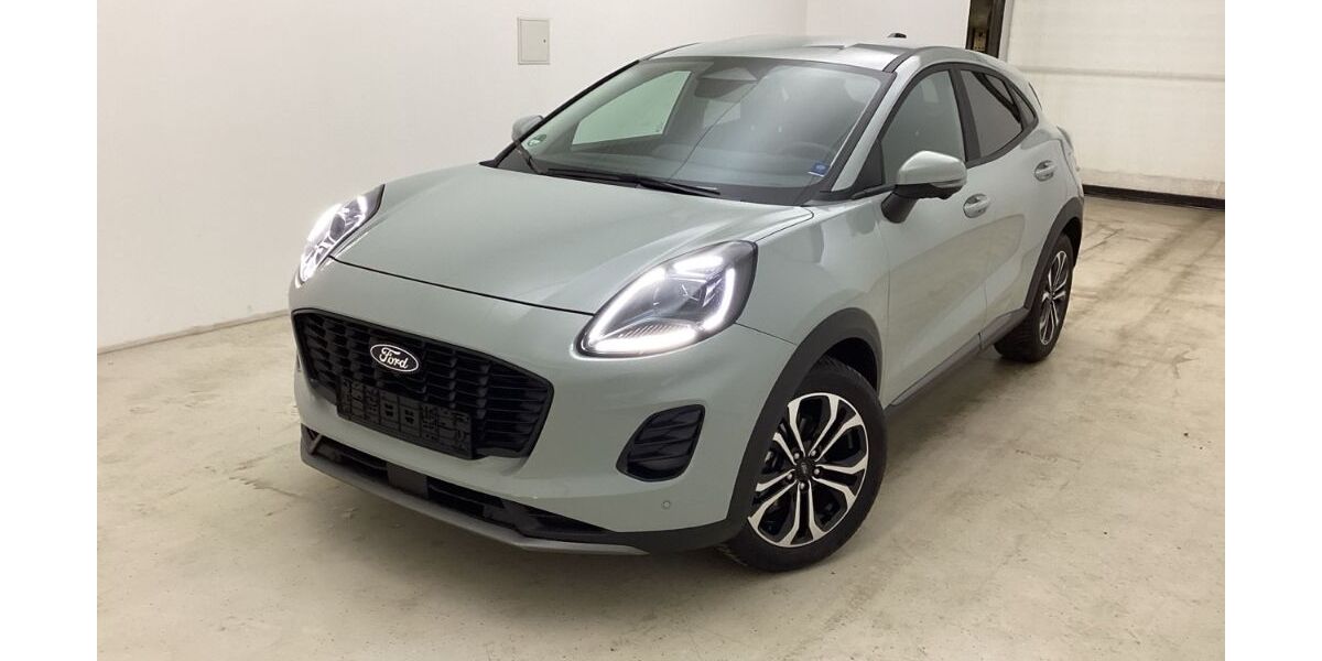 Ford Puma 2.600 km 21.870 &euro; Leipzig 04179