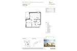 Etagenwohnung Naunhof - 2 Zimmer, 57 m&sup2;, 295.000&euro; | Angebot:26033245