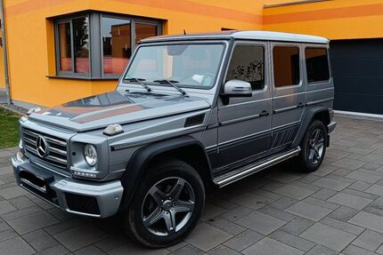 Mercedes-Benz G 350 94.000 km 72.600 &euro; Rackwitz 04519