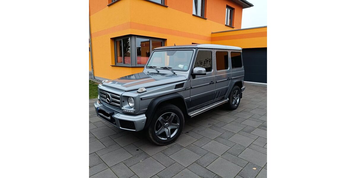 Mercedes-Benz G 350 94.000 km 72.600 &euro; Rackwitz 04519