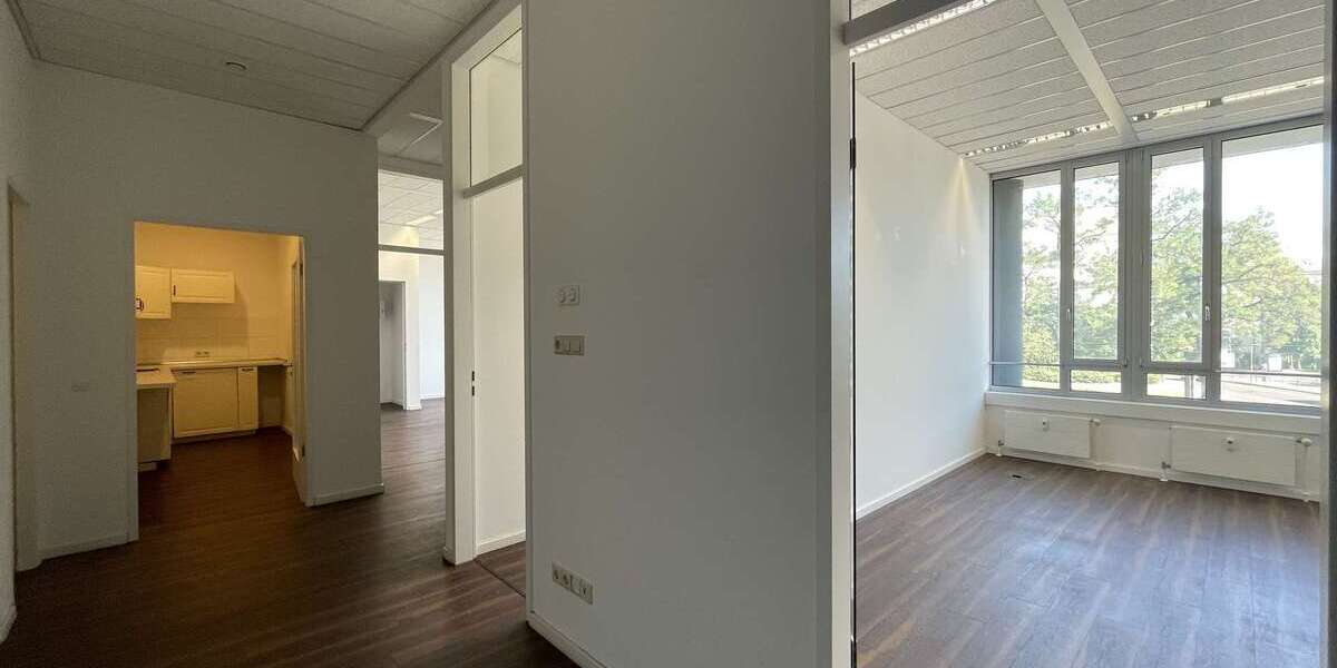 Ihr Büro mit Erweiterungspotential in den Gohlis Arkaden! 3 zimmer