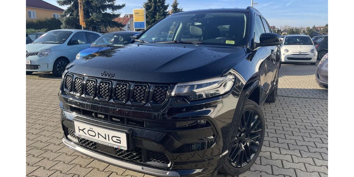 Jeep Compass 44.889 km 24.999 &euro; Leipzig 04178