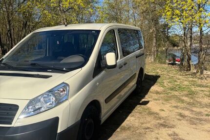 Fiat Scudo 230.000 km 5.999 &euro; Sandersdorf 06792