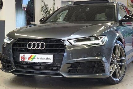Audi A6 3.0TDI S-Line/Black Ed./Matrix/Pano/BOSE/Luft 142.027 km 24.990 &euro; Leipzig 04347