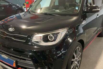 Kia Soul 54.100 km 17.850 € Leipzig 04347