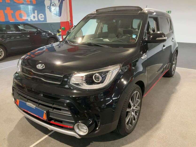 Kia Soul 54.100 km 17.850 € Leipzig 04347