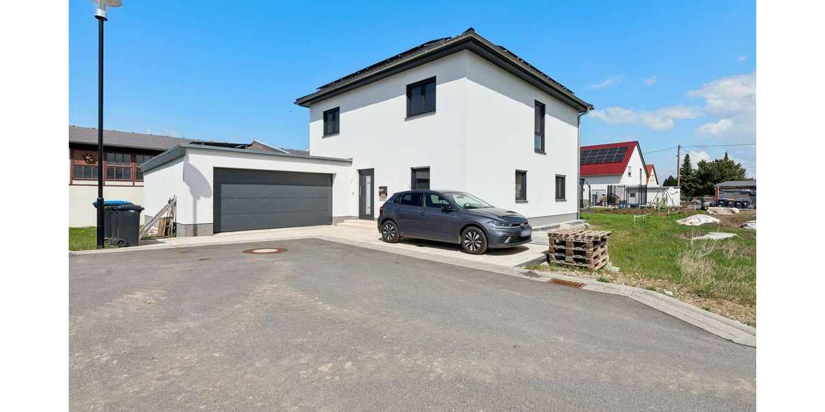 Einfamilienhaus Grimma-Nerchau Nerchau - 6 Zimmer, 146 m&sup2;, 528.500&euro; | Angebot:26549410