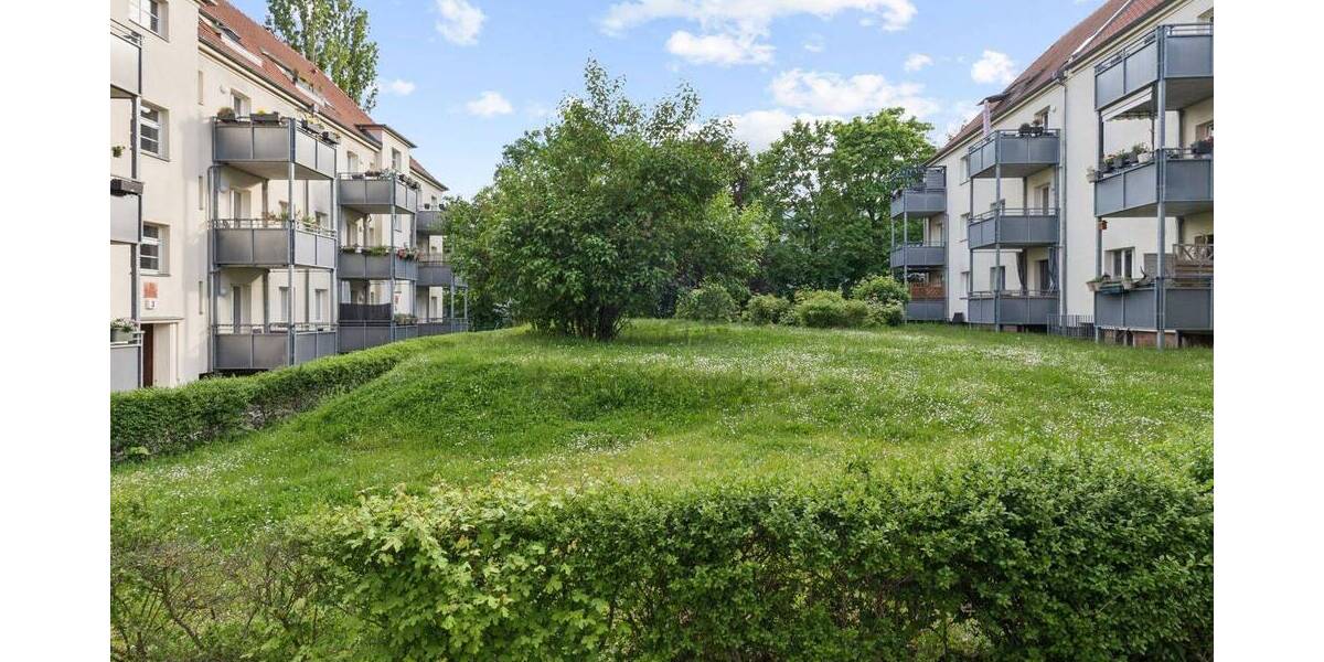 Etagenwohnung Leipzig Wahren - 2 Zimmer, 55 m&sup2;, 129.000&euro; | Angebot:26673551