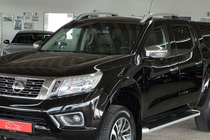 Nissan Navara 80.523 km 27.490 &euro; Taucha bei Leipzig 04425