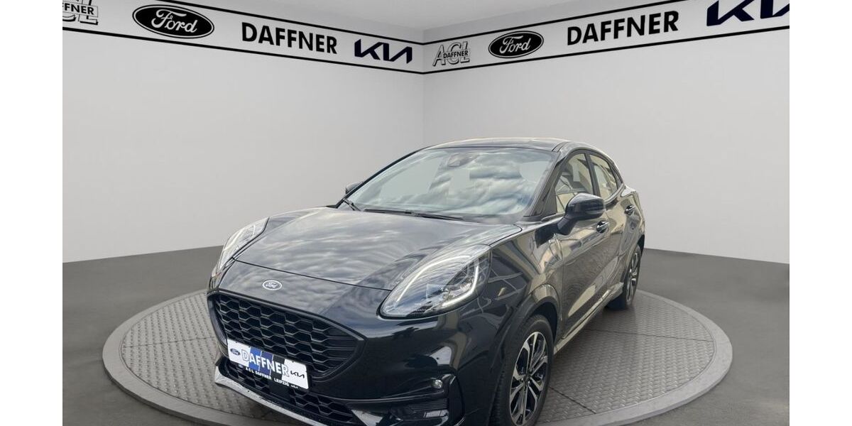 Ford Puma 41.837 km 17.750 &euro; Leipzig 04179