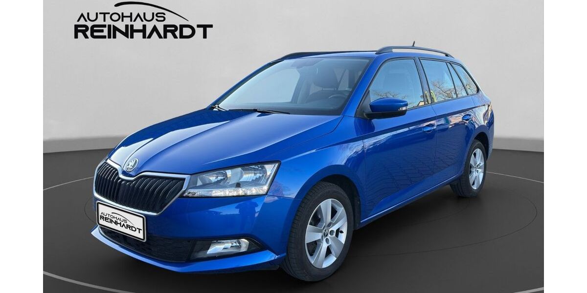 Skoda Fabia 32.800 km 15.990 &euro; Leuna OT Wölkau 06237