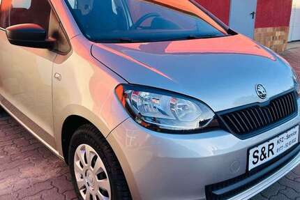 Skoda Citigo 44.000 km 6.990 &euro; Leipzig 04158