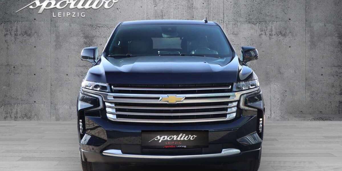 Chevrolet Tahoe 14.200 km 77.111 &euro; Markranstädt 04420