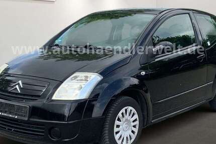 Citroen C2 103.930 km 999 &euro; Sandersdorf-Brehna 06796