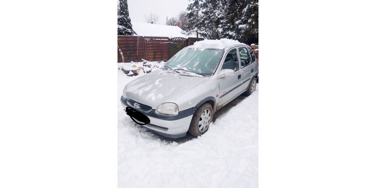 Opel Corsa 98.000 km 800 &euro; Bad Dürrenberg 06231