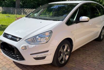 Ford S-Max 267.000 km 4.150 &euro; Hohenmölsen 06679
