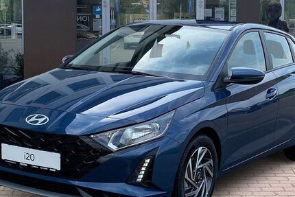 Hyundai i20 4.397 km 22.499 &euro; Leipzig 04328