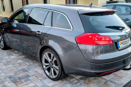 Opel Insignia 189.000 km 3.700 &euro; Sandersdorf-Brehna 06792