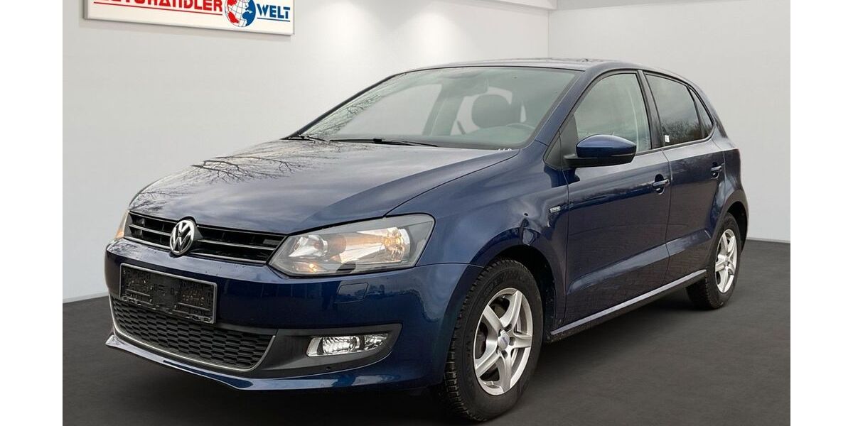 VW Polo 28.929 km 7.499 &euro; Brehna 06796