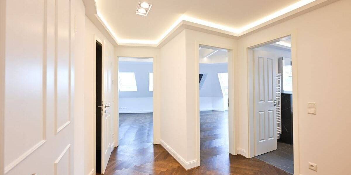 Etagenwohnung Leipzig Altlindenau - 3 Zimmer, 90 m&sup2;, 1.270&euro; | Angebot:26797192