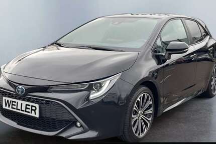 Toyota Corolla 7.676 km 25.690 &euro; Leipzig-Burghausen 04178
