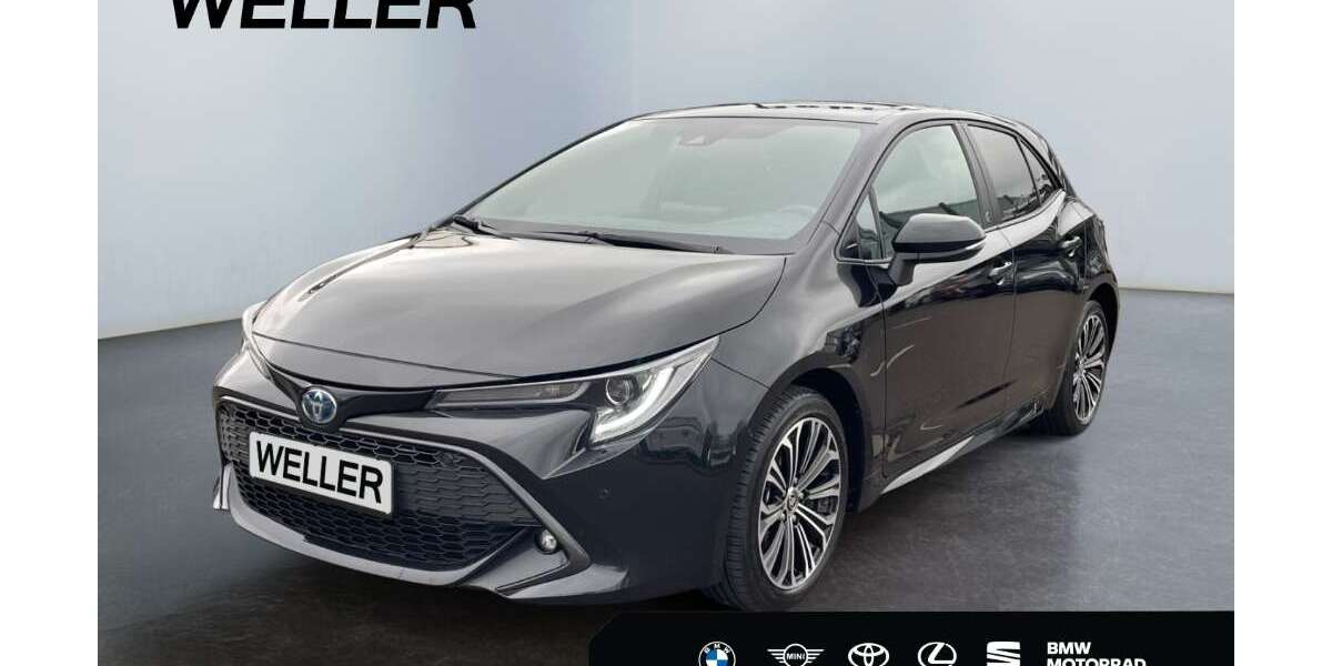 Toyota Corolla 7.676 km 25.690 &euro; Leipzig-Burghausen 04178