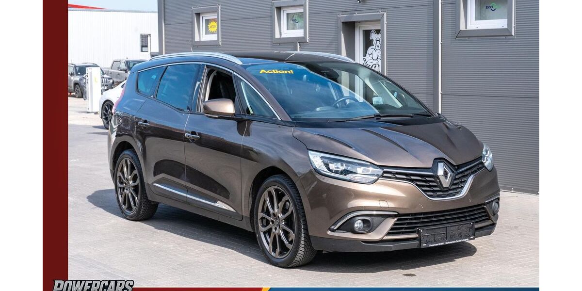 Renault Scenic 107.745 km 10.499 &euro; Leipzig 04179