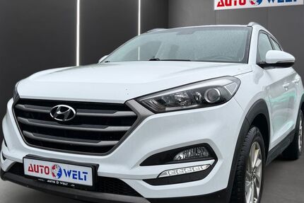 Hyundai TUCSON 90.516 km 13.590 &euro; Sandersdorf Brehna 06796
