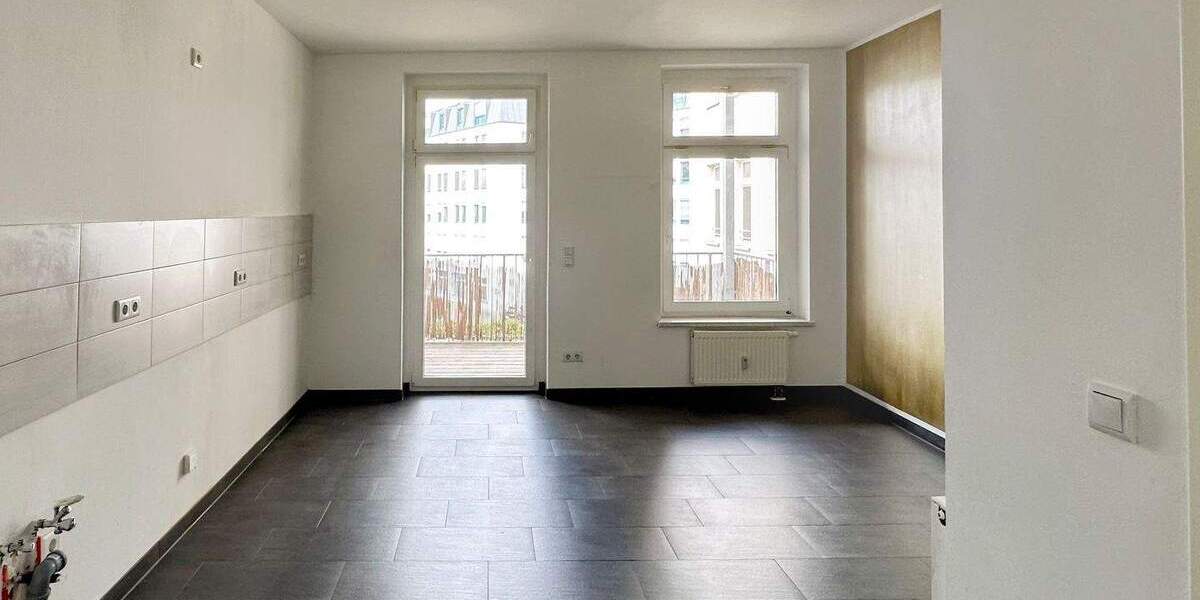 Etagenwohnung Leipzig Zentrum-Süd - 5 Zimmer, 175 m&sup2;, 499.000&euro; | Angebot:24515715