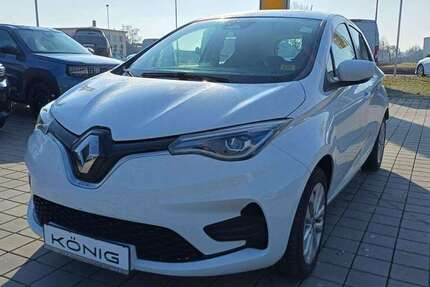 Renault ZOE 37.354 km 16.398 &euro; Merseburg 06217
