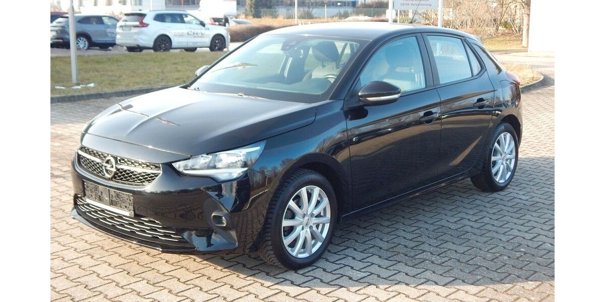 Opel Corsa 38.460 km 12.990 &euro; Zwenkau 04442