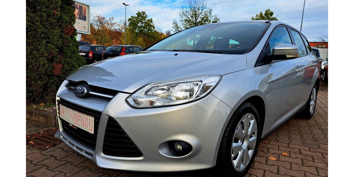 Ford Focus 100.667 km 5.999 &euro; Leipzig 04205