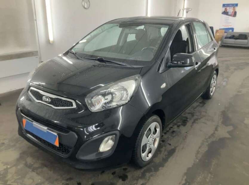 Kia Picanto 85.000 km 5.400 € Leipzig 04288