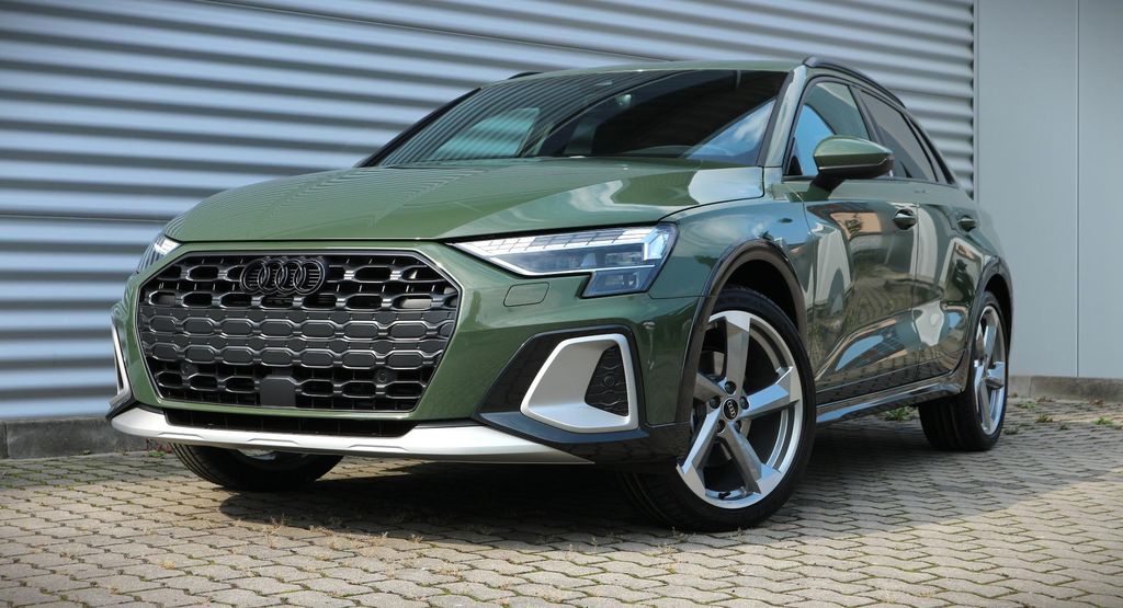 Audi A3 15.000 km 47.530 &euro; Delitzsch 04509