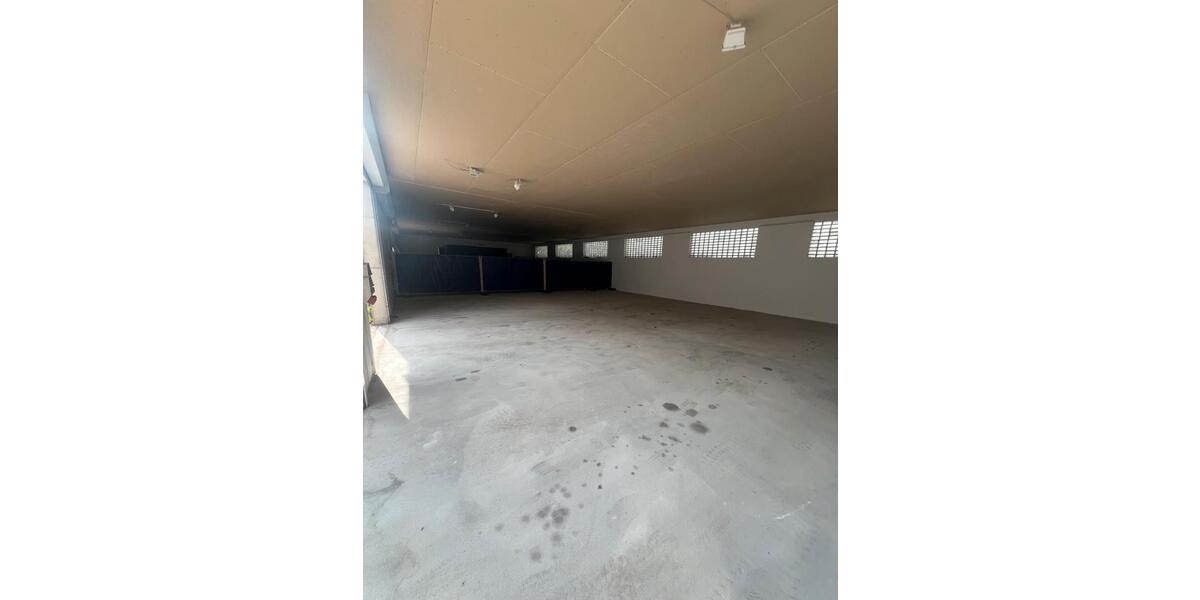 VERMIETUNG Gewerbe-Lagerhalle 240qm in Leipzig zimmer