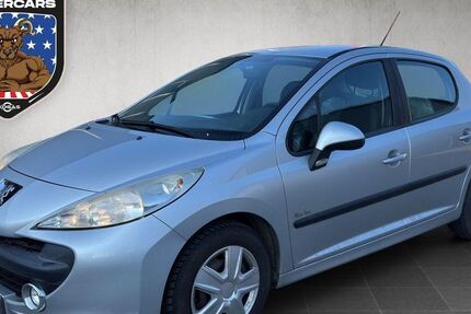Peugeot 207 99.000 km 2.499 &euro; Leipzig 04179