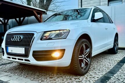 Audi Q5 192.000 km 8.999 &euro; Leipzig 04158