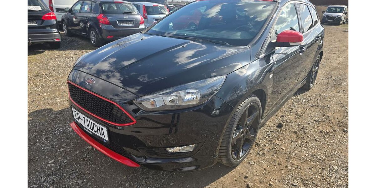 Ford Focus 72.130 km 8.990 &euro; Taucha 04425
