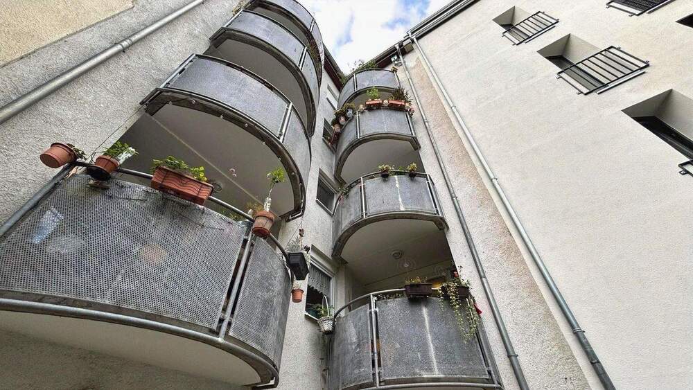 Etagenwohnung Leipzig Schleußig - 3 Zimmer, 76 m&sup2;, 260.000&euro; | Angebot:25798023