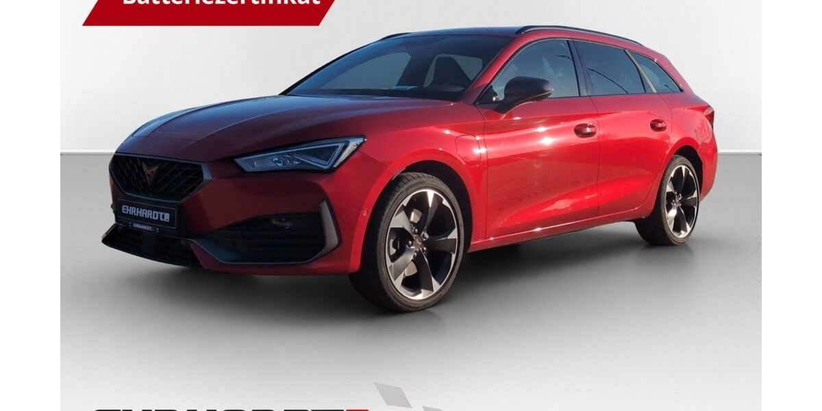 Cupra Leon 39.270 km 22.990 &euro; Leipzig 04129