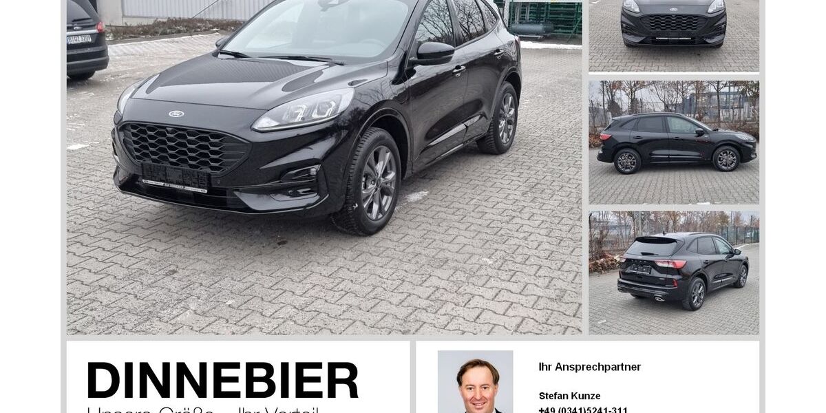 Ford Kuga 35.902 km 21.280 &euro; Leipzig 04158