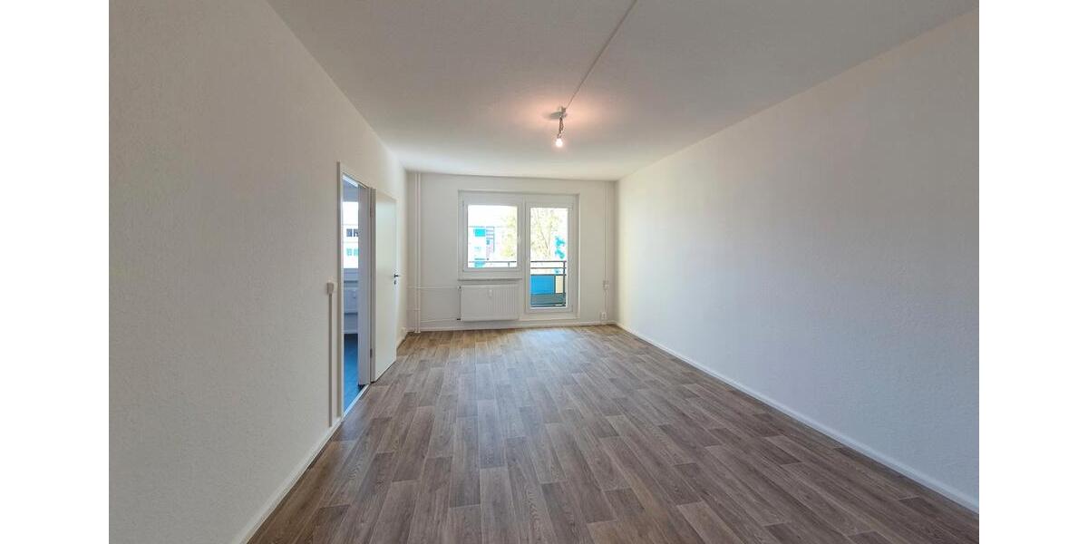 Etagenwohnung Leipzig Lausen-Grünau - 3 Zimmer, 69 m&sup2;, 534&euro; | Angebot:25646444