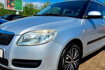 Skoda Fabia 116.893 km 5.999 &euro; Leipzig 04205