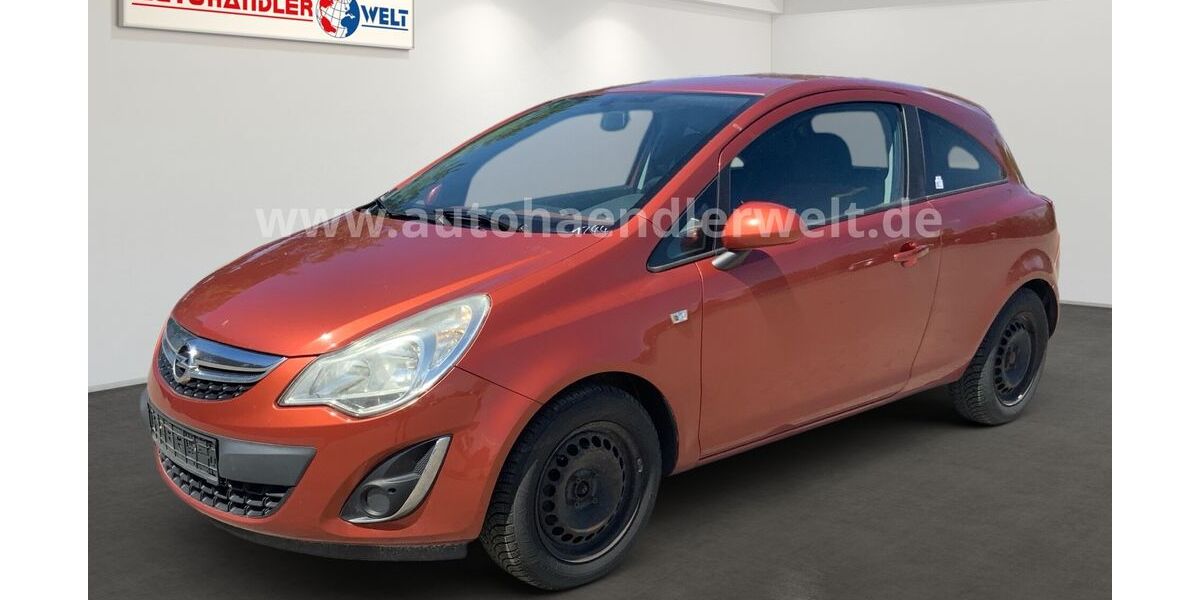 Opel Corsa 159.683 km 3.299 &euro; Brehna 06796