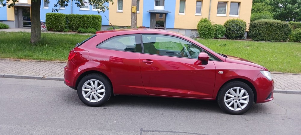 Seat Ibiza 111.541 km 5.650 &euro; Delitzsch 04509