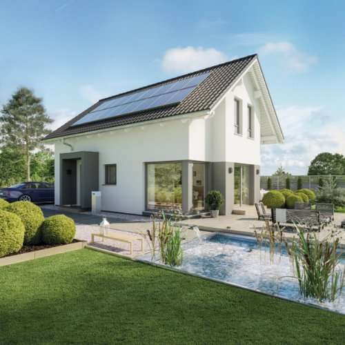 Einfamilienhaus Lützen - 5 Zimmer, 122 m&sup2;, 426.095&euro; | Angebot:26897750