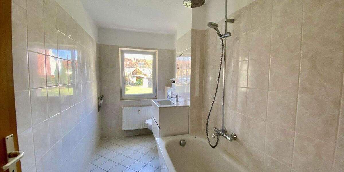 Etagenwohnung Zwenkau Kotzschbar - 3 Zimmer, 65 m&sup2;, 560&euro; | Angebot:25775594