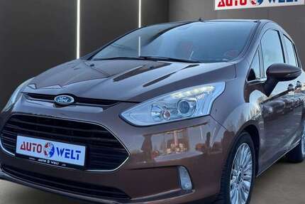 Ford B-Max 92.916 km 7.990 &euro; Sandersdorf-Brehna 06796