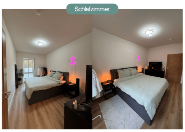 Etagenwohnung Leipzig Gohlis-Mitte - 3 Zimmer, 80 m&sup2;, 324.000&euro; | Angebot:26741064